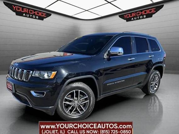 JEEP GRAND CHEROKEE 2018 1C4RJFBG7JC454344 image JEEP GRAND CHEROKEE 2018 1C4RJFBG7JC454344 image